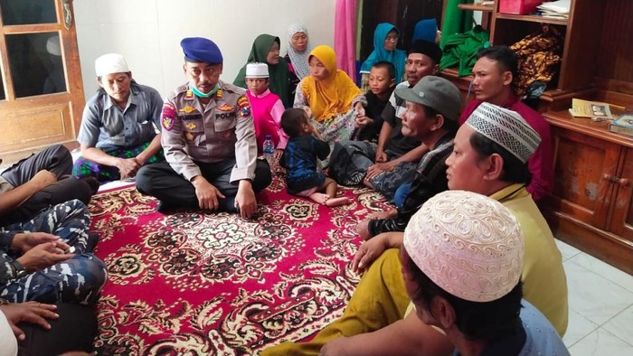 korban tenggelam di laut pasuruan ditemukan