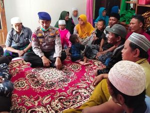 Nelayan yang Jatuh ke Laut dan Meninggal karena Tak Bisa Berenang