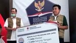 BNPB Terus Dapat Suntikan APD dari Pengusaha
