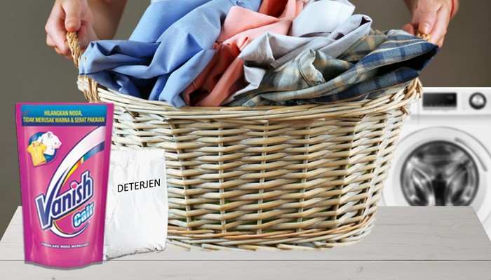 Begini Cara Cuci  Baju  untuk Tetap Bersih dan Terhindar 
