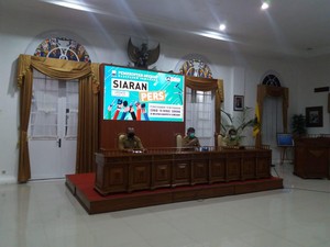 COVID-19 di Sumedang, Positif 2 dan ODR 92 Orang