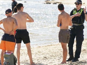 Siapa Saja yang Sudah Didenda karena Langgar Aturan Terkait Corona Australia?