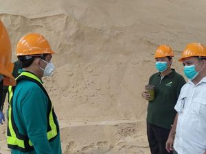 Gelontorkan 3000 Ton Gula/Hari, Pemerintah Jamin Harga Rp 12.500/kg