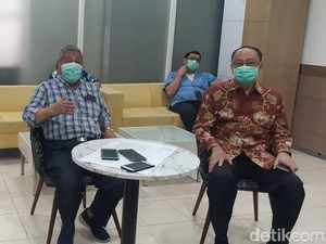 Dibantu CT Corp dan Bank Mega, RSKI Unair Bisa Tangani Banyak Pasien Corona