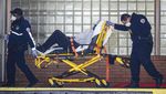 Korban Jiwa Corona di AS Tembus 10 Ribu Orang