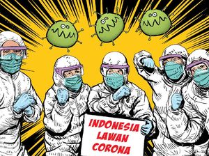 Dicari! Ratusan Tenaga Kesehatan untuk Perangi COVID-19 di Jabar