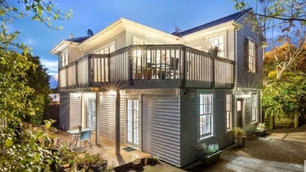 Rumah disewakan 1 Dollar di Selandia Baru
