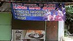 Kocak! Naruto hingga Power Rangers Pernah Jajan di Warung Makan Ini