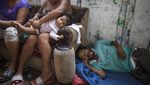 Dilema Kaum Papa di Peru Bertahan Hidup dari Corona & Kemiskinan