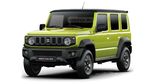 Saat Suzuki Jimny Punya 5 Pintu