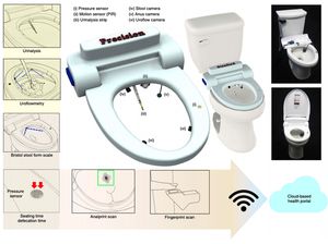 Ilmuwan Temukan Toilet Pintar yang Bisa Deteksi Penyakit