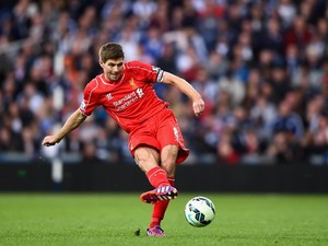 Barca Legends Kalahkan Liverpool Legends: Gerrard-Rivaldo Cetak Gol