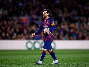 Dear Pesepakbola, Contohlah Lionel Messi di Saat Krisis