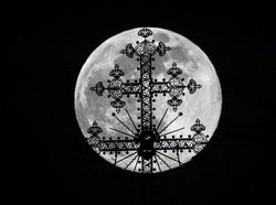 Penampakan Bulan Raksasa dari Berbagai Negara yang Memukau Mata