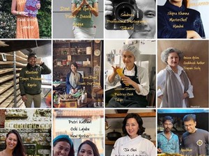 Tambah Wawasan Kuliner Bisa Lewat IG Live William Wongso