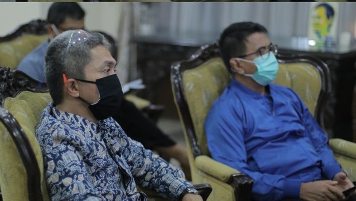 Wakil Wali Kota Bogor Dedie A Rachim