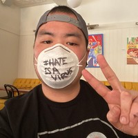 Virus yang sebenarnya bukanlah Corona. Melainkan kebencian, yang membuat kondisi dunia ini bertambah parah. Foto: instagram