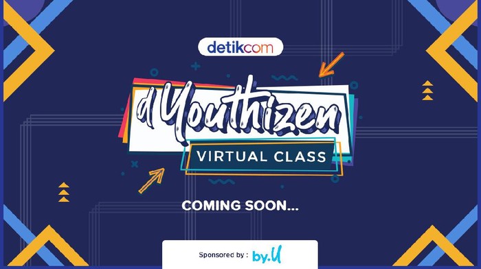 Teaser dYouthizen Virtual Class