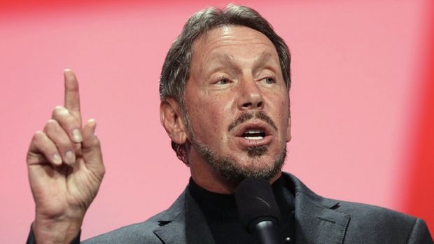 Ini Dia Daftar 10 Orang Crazy Rich Dunia versi Forbes