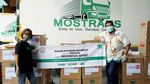 Bantuan untuk Tenaga Medis Terus Mengalir
