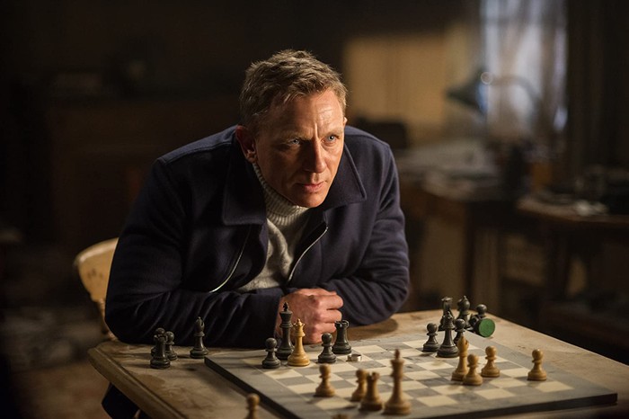 James Bond