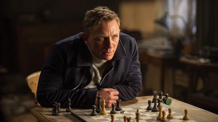 James Bond