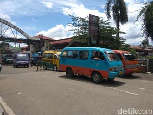 Pandemi Corona, Dishub Cimahi Kaji Naikkan Tarif Angkot 30 Persen