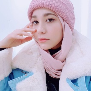 Foto: Cantiknya Selebgram Maroko Kim Miso yang Sering Dikira Hijabers Korea Foto: Cantiknya Selebgram Maroko Kim Miso yang Sering Dikira Hijabers Korea