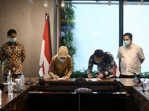 Pertamina-Microsoft Teken MoU Transformasi Digital Terintegrasi