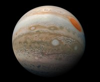 Jika Bumi sedang dilanda kekhawatiran akan wabah virus corona, lain halnya dengan planet Jupiter yang baru-baru ini terpantau sangat menawan dan indah.