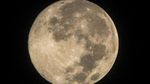 Melihat Lagi Pesona Fenomena Supermoon di Langit Indonesia
