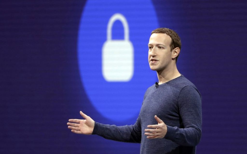 Mark Zuckerberg. (AP Photo/Marcio Jose Sanchez, File)