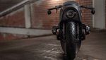 Modifikasi BMW R NineT dari Masa Depan
