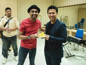 Wagub Emil Cerita Kenangan Satu Panggung dengan Glenn Fredly