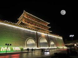 Penampakan Bulan Raksasa dari Berbagai Negara yang Memukau Mata