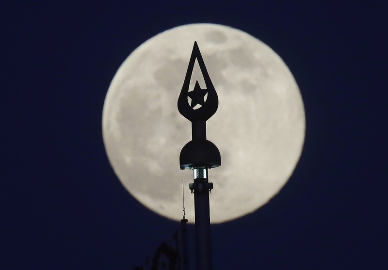 Supermoon