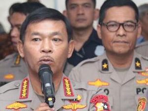 Kasus Dangdutan di Tegal, Kapolri: Copot Kapolsek Sebelum Ayam Berkokok