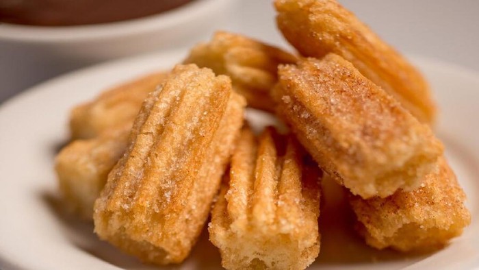 resep churros ala Disney