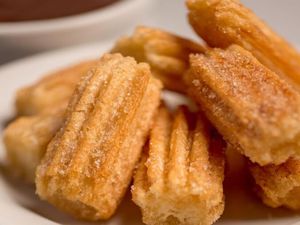 Resep Churros Enak ala Disney yang Gampang Dibuat