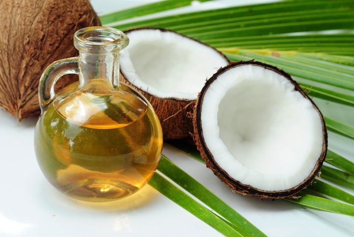 Minyak kelapa