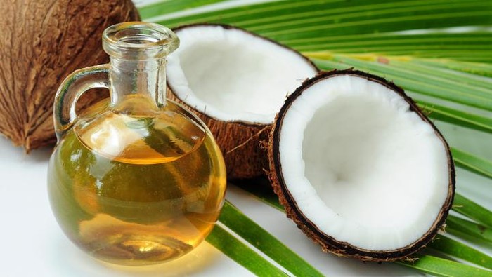 Minyak kelapa