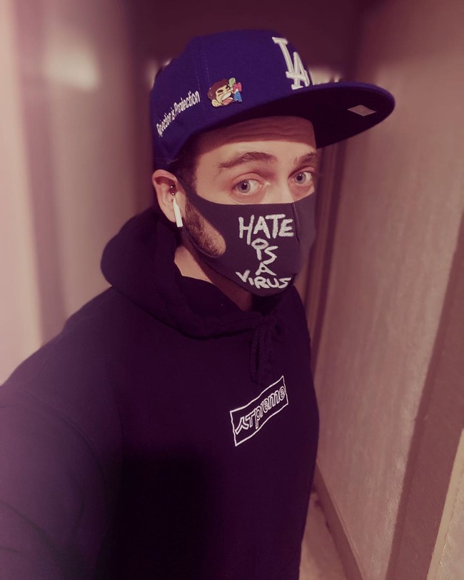 China, tepatnya Wuhan, memang menjadi titik nol alias sumber penyebaran pertama virus Corona yang kini menjangkiti lebih dari 200 negara. Tapi tidak seharusnya orang-orang Asia khususnya China jadi sasaran amukan terkait virus Corona. Foto: instagram