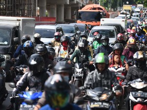 Ternyata Merawat Motor Matik Bisa Dilakukan saat Dikendarai, Ini Caranya