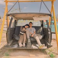 Pandemi corona yang melanda Indonesia ini pun membuat pernikahan Yayan dan tunangannya ini belum direncanakan. “Karena ada corona jadi belum ditentukan,” ungkapnya Foto: dok. Twitter @yanbudi18