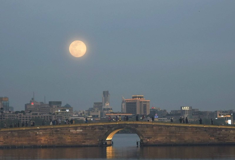 Supermoon