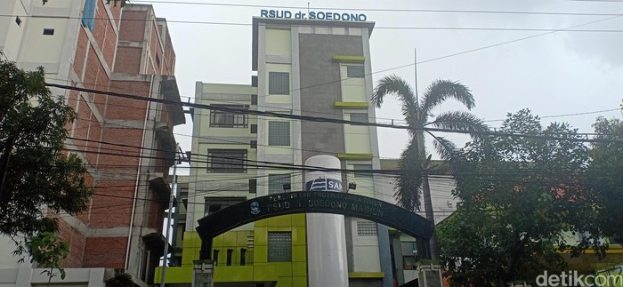 RSUD dr Soedono