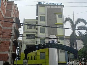 PDP Jadi Baby Sitter di Jakarta Meninggal Saat Dirawat di RSUD Soedono Madiun