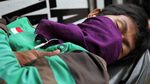 Ketika Ojol Lelah Menanti Penumpang