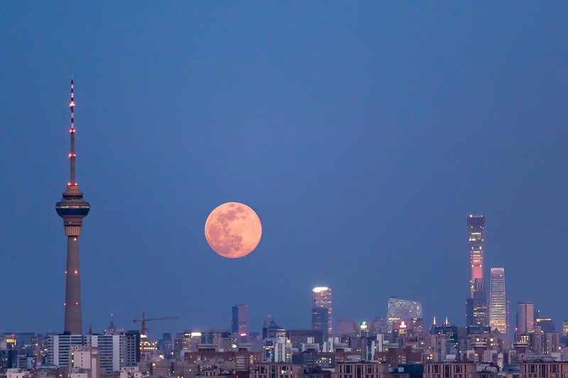 Supermoon