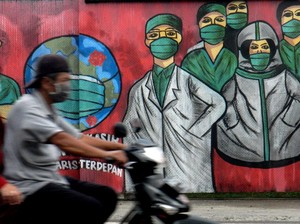 Rekor Tertinggi, Pasien Corona RI yang Sembuh Bertambah 137 Orang